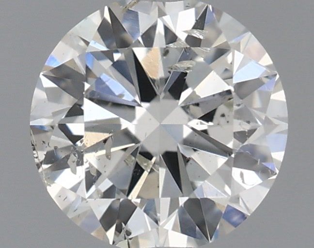 Diamond Natural 0,4Ct H-SI2 Round - IGI731562403
