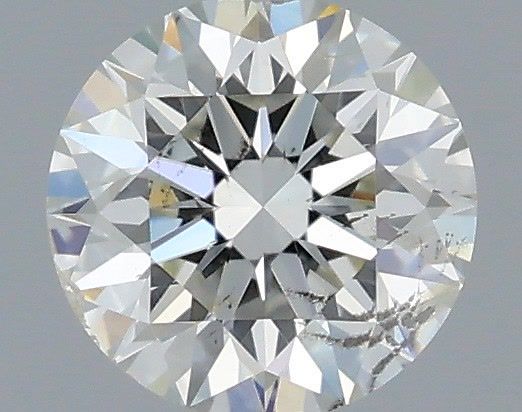 Diamond Natural 0,41Ct H-SI2 Round - IGI774680251