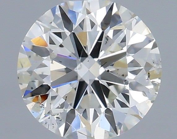 Diamond Natural 0,4Ct H-SI2 Round - IGI719523859