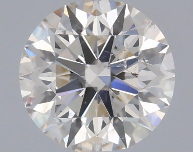 Diamond Natural 0,4Ct H-SI2 Round - IGI651460073