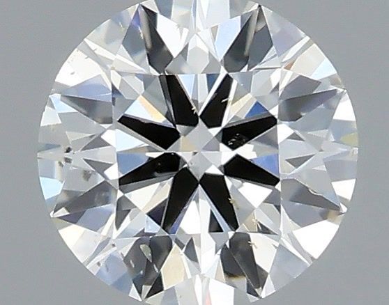 Diamond Natural 0,4Ct H-SI2 Round - IGI754529551