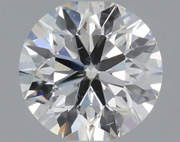 Diamond Natural 0,4Ct H-SI2 Round - IGI741551570