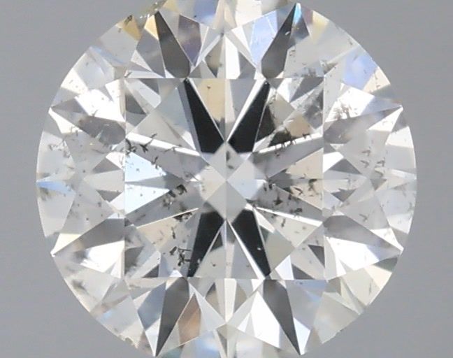 Diamond Natural 0,4Ct H-SI2 Round - IGI741548025