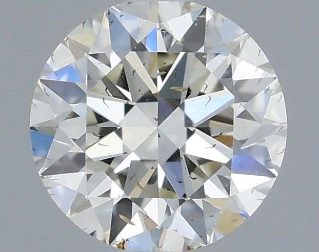 Diamond Natural 0,4Ct H-SI2 Round - IGI763643903