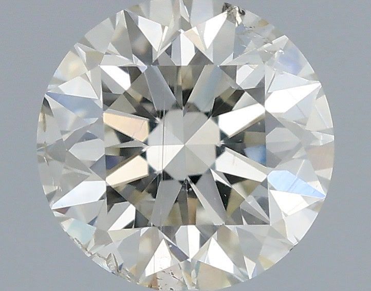 Diamond Natural 0,4Ct H-SI2 Round - IGI754530200