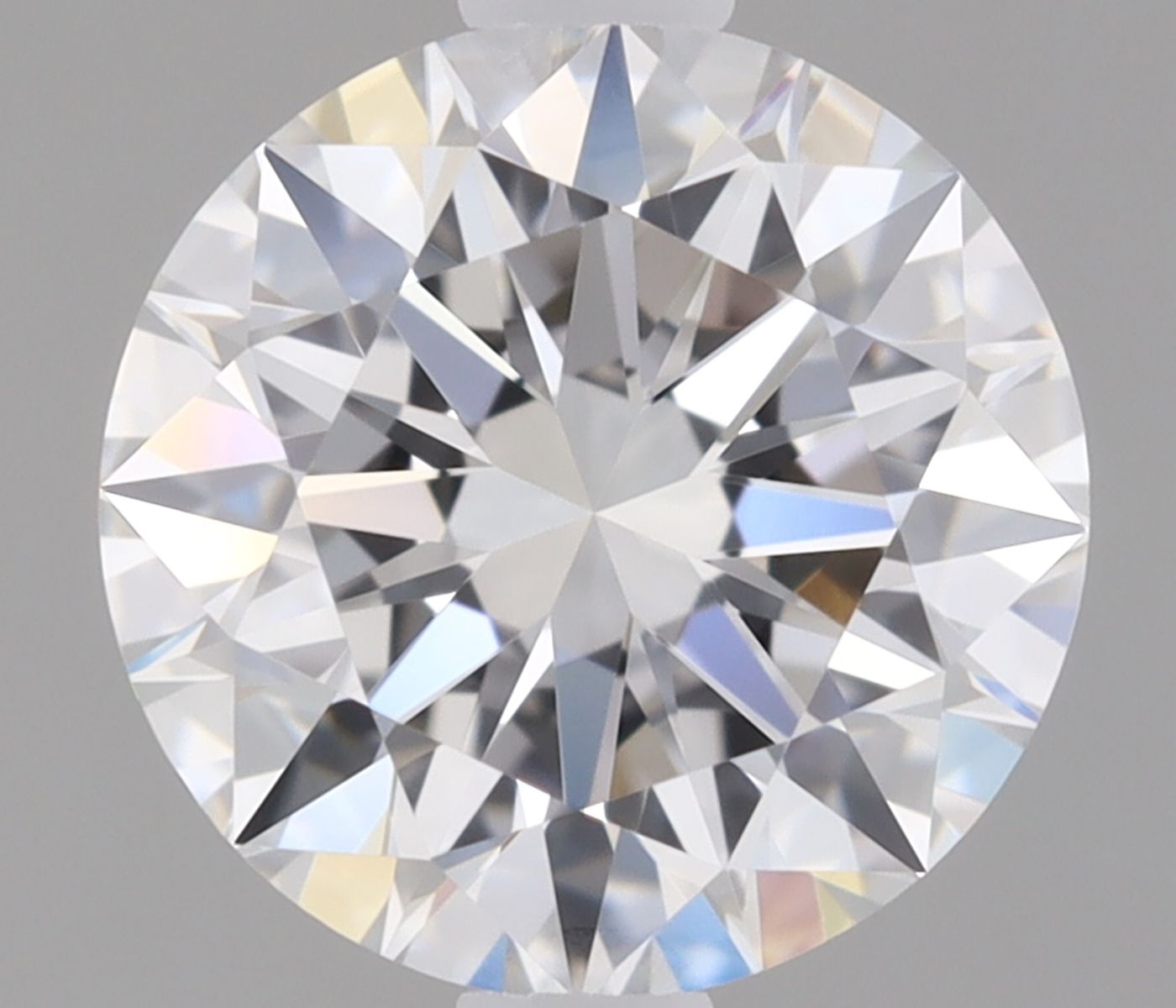 Diamond Natural 0,9Ct D-VVS2 Round - GIA6552057560