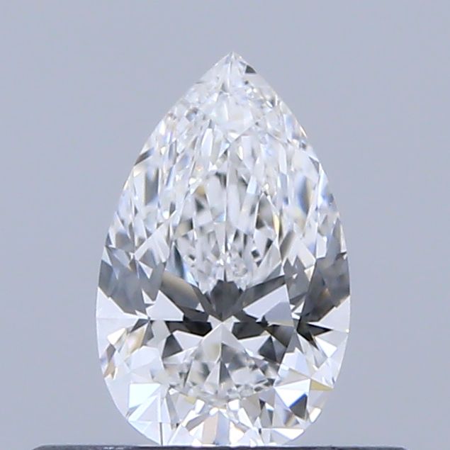 Diamond Natural 0,3Ct E-VS1 Pear - GIA6542407927