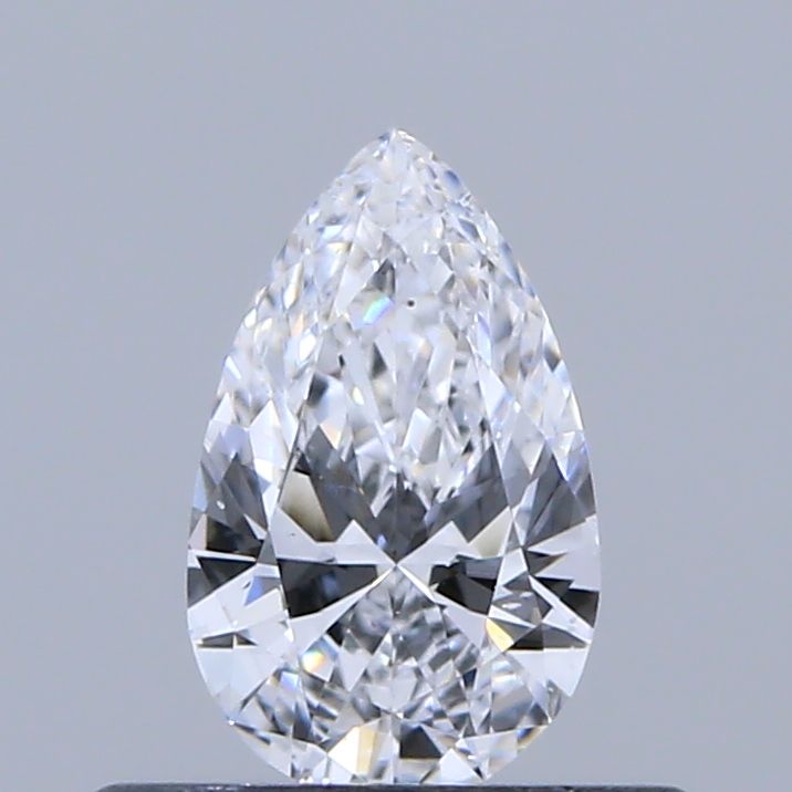 Diamond Natural 0,3Ct D-VS2 Pear - GIA7538923390