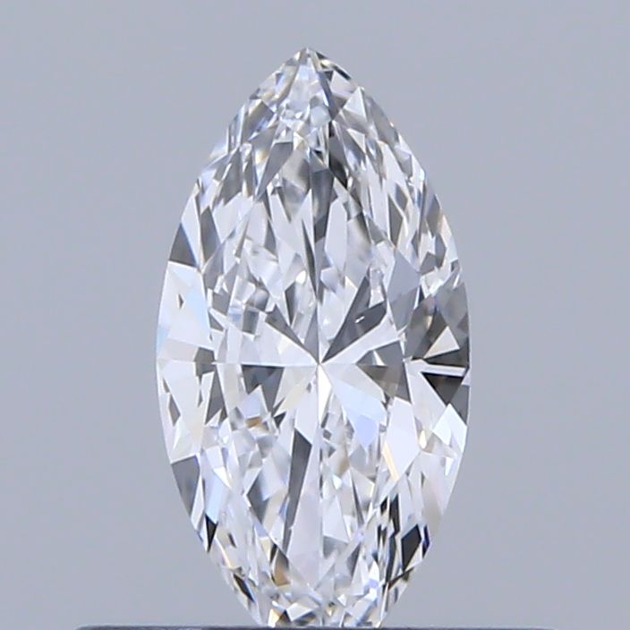 Diamond Natural 0,32Ct D-VS1 Marquise - GIA7546676408