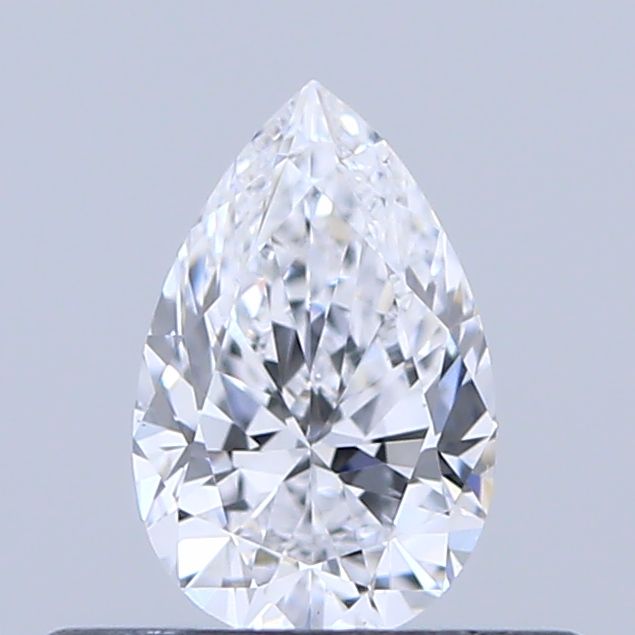 Diamond Natural 0,3Ct D-VS2 Pear - GIA1545326358