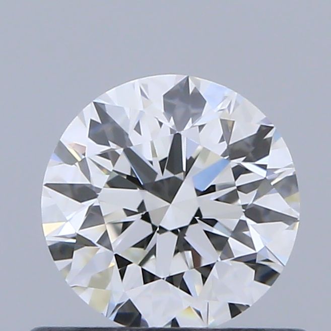 Diamond Natural 0,56Ct G-VVS2 Round - GIA6551038089