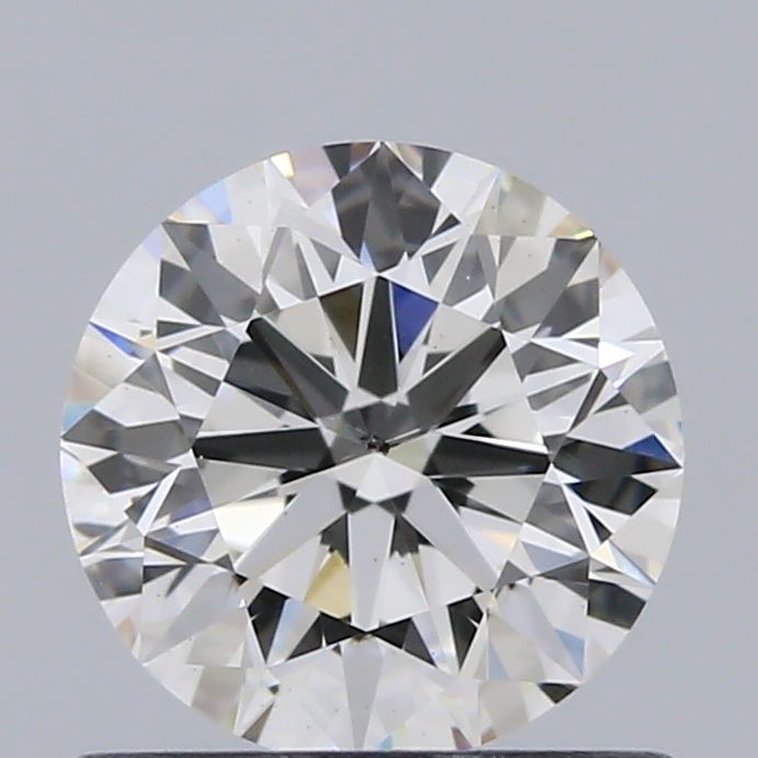 Diamond Natural 0,75Ct F-SI2 Round - GIA2397771270