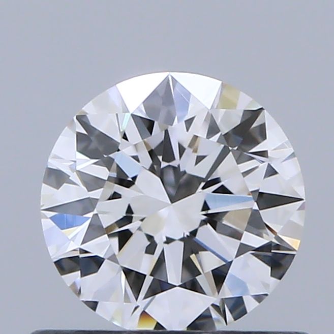 Diamond Natural 0,55Ct F-VVS2 Round - GIA2546614093