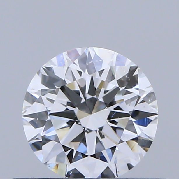 Diamond Natural 0,4Ct E-SI1 Round - GIA2496058786