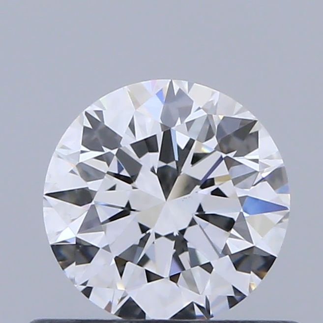 Diamond Natural 0,51Ct F-VS1 Round - GIA5556045981