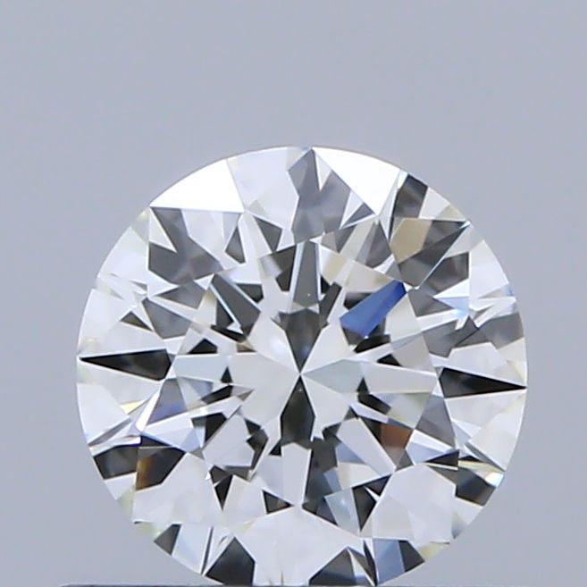 Diamond Natural 0,5Ct H-VVS2 Round - GIA2554025608