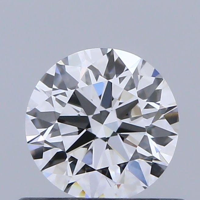 Diamond Natural 0,52Ct F-VVS2 Round - GIA5553059814