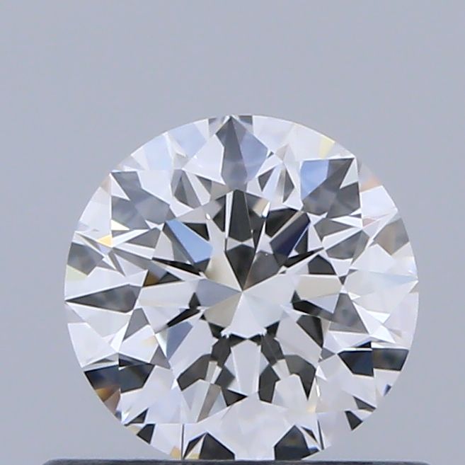 Diamond Natural 0,5Ct F-VVS2 Round - GIA6551037024