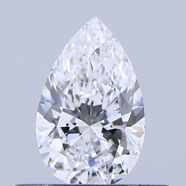 Diamond Natural 0,32Ct D-VS2 Pear - GIA7548439822