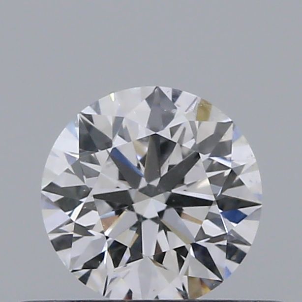 Diamond Natural 0,37Ct D-VS1 Round - GIA1528913318