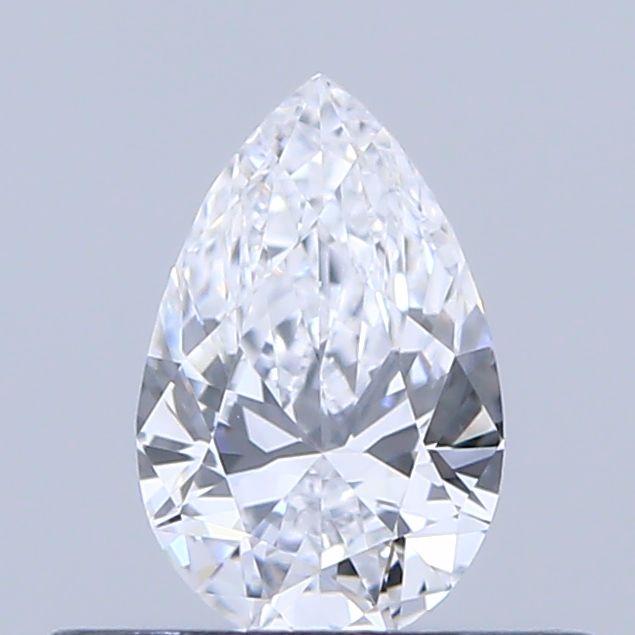 Diamond Natural 0,31Ct D-VS1 Pear - GIA2544329936