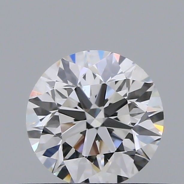 Diamond Natural 0,4Ct E-SI1 Round - GIA7533005526