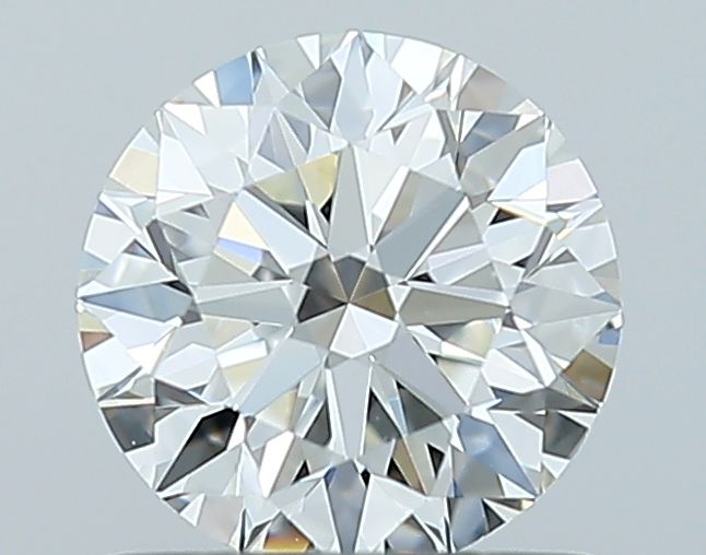 Diamond Natural 0,82Ct G-VVS1 Round - IGI778651405