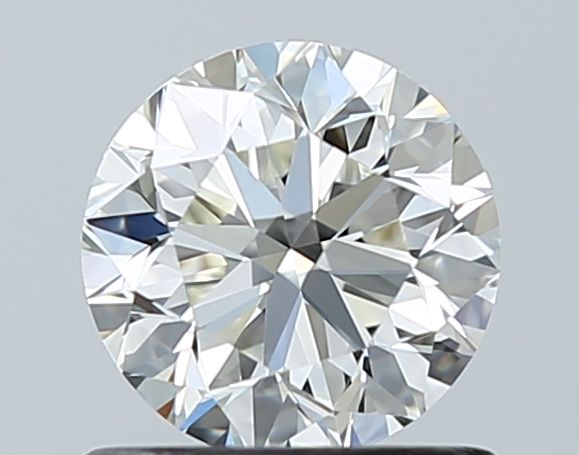 Diamond Natural 0,9Ct I-VVS1 Round - GIA6555143942