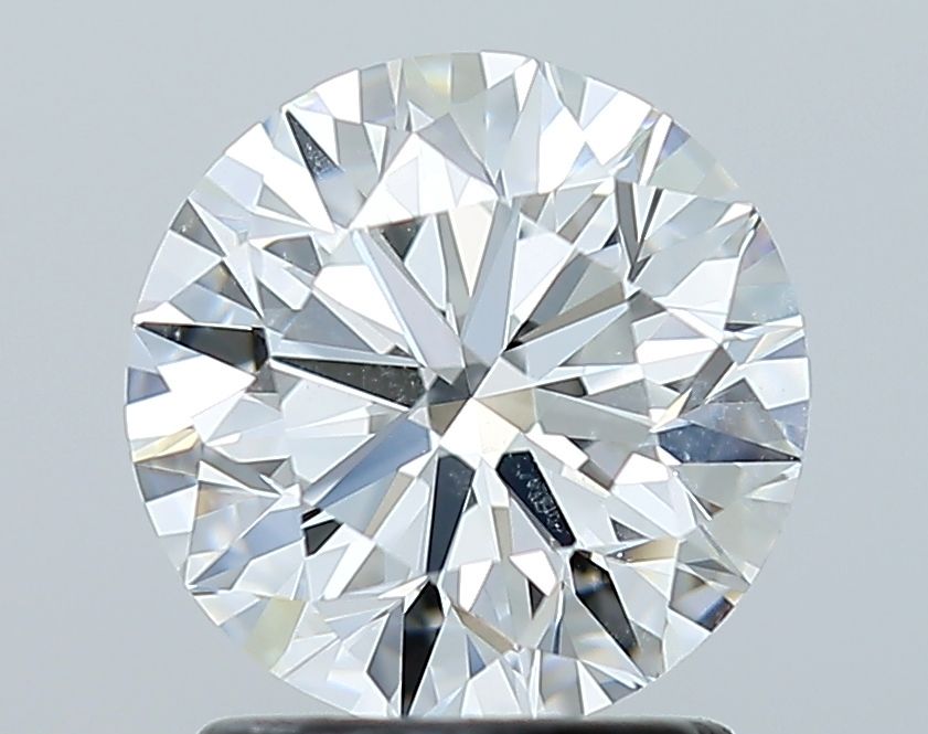 Diamond Natural 1,6Ct G-SI1 Round - GIA1557029973