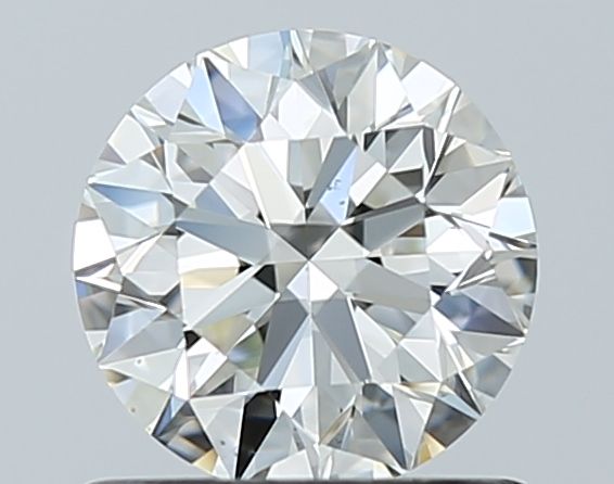 Diamond Natural 0,9Ct H-VS1 Round - IGI778651428