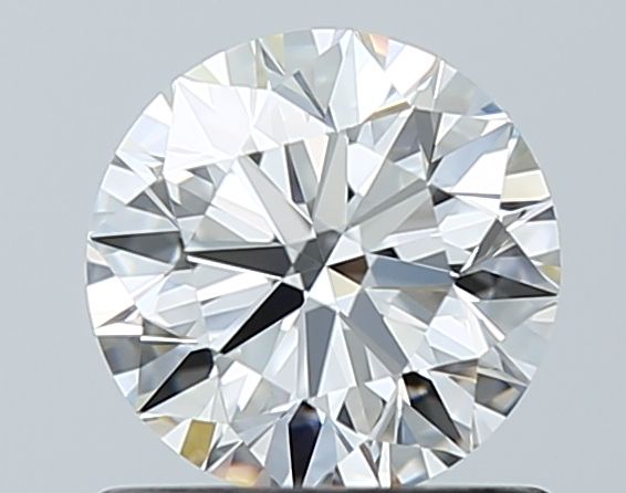 Diamond Natural 0,9Ct H-VVS2 Round - GIA5553143690