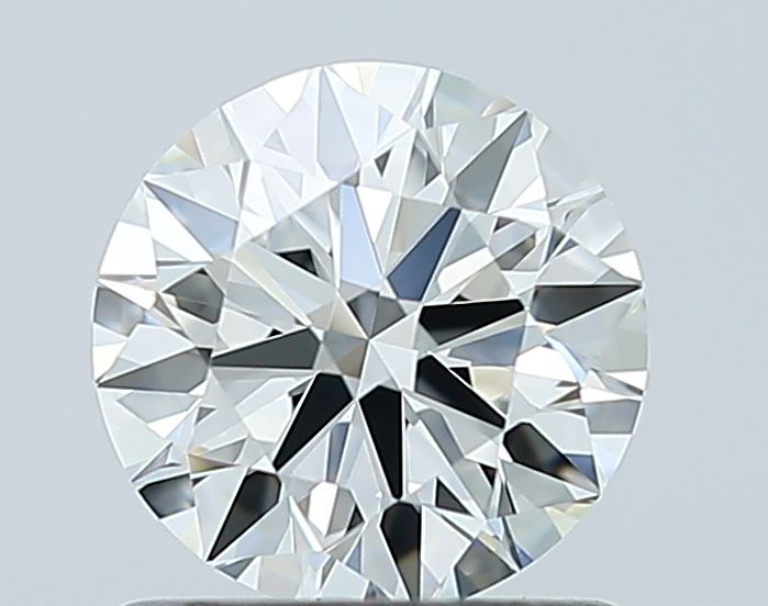 Diamond Natural 0,9Ct G-VVS1 Round - IGI778651433
