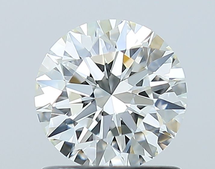 Diamond Natural 0,91Ct H-VVS2 Round - IGI778651437