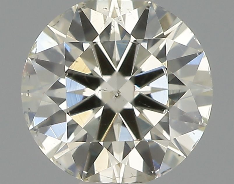 Diamond Natural 0,4Ct K-SI2 Round - IGI607304119