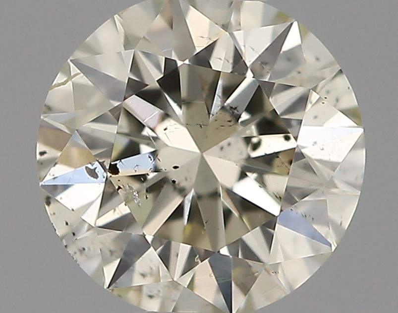 Diamond Natural 0,4Ct K-SI2 Round - IGI633414925