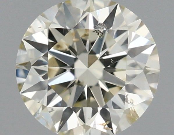 Diamond Natural 0,4Ct K-SI2 Round - IGI696561094