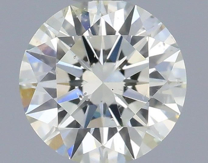 Diamond Natural 0,4Ct K-SI2 Round - IGI743525465