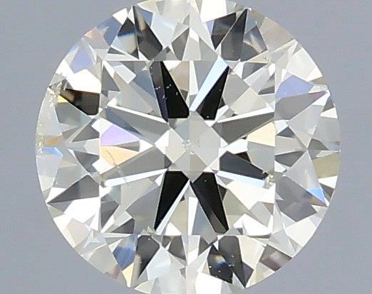 Diamond Natural 0,4Ct K-SI2 Round - IGI780653096
