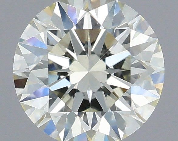Diamond Natural 0,4Ct L-VVS2 Round - IGI704529396