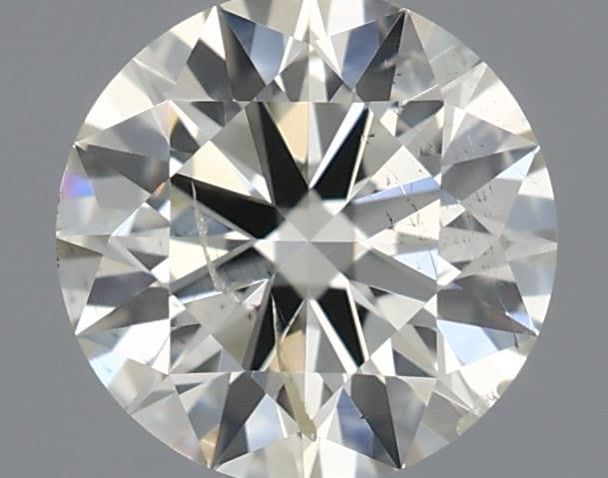 Diamond Natural 0,43Ct K-SI2 Round - IGI625463185