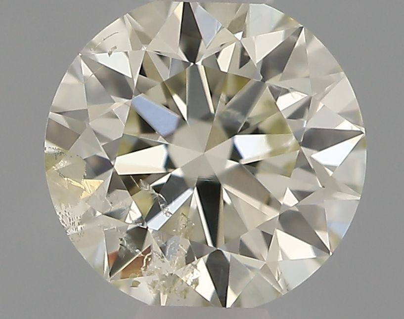 Diamond Natural 0,4Ct K-SI2 Round - IGI638419913