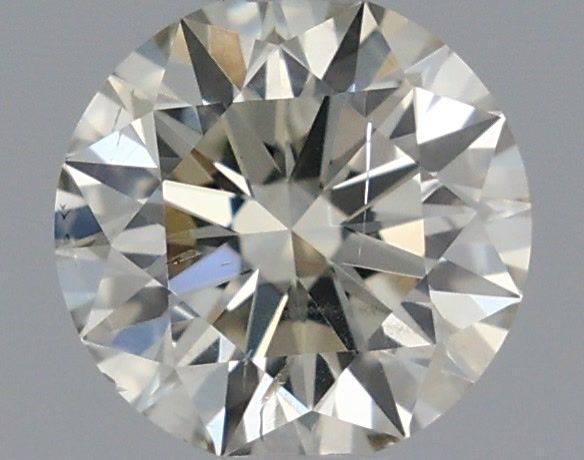 Diamond Natural 0,4Ct K-SI2 Round - IGI670415917