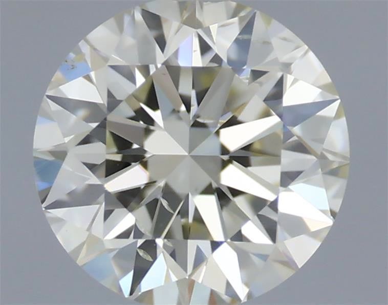 Diamond Natural 0,44Ct K-SI2 Round - IGI660497087