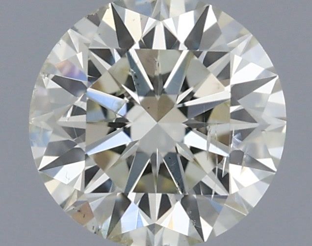 Diamond Natural 0,41Ct K-SI2 Round - IGI710595906
