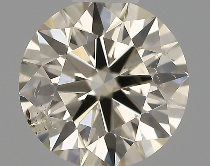 Diamond Natural 0,4Ct K-SI2 Round - IGI615385183