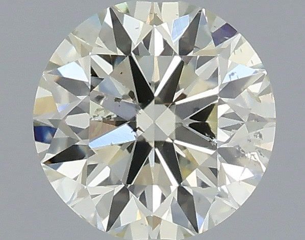 Diamond Natural 0,4Ct K-SI2 Round - IGI734509950