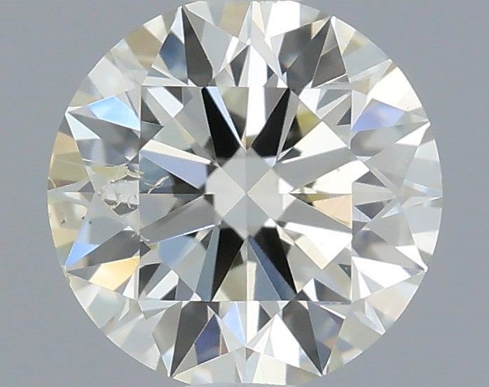 Diamond Natural 0,43Ct K-SI2 Round - IGI754529349