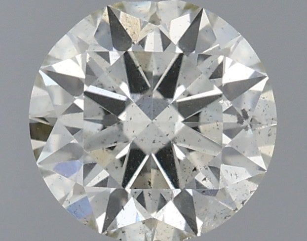 Diamond Natural 0,41Ct K-SI2 Round - IGI710598808