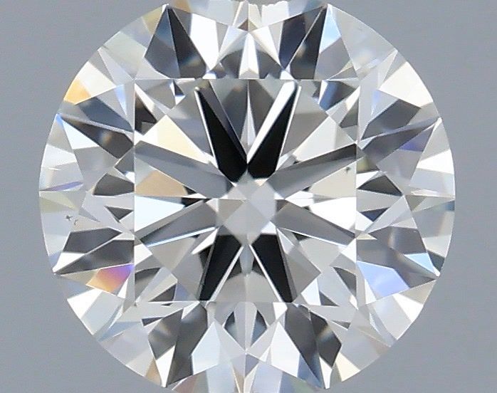 Diamond Natural 0,51Ct H-VS2 Round - IGI763646617
