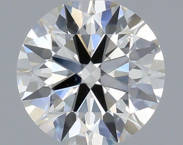 Diamond Natural 0,53Ct H-VS2 Round - IGI743529379